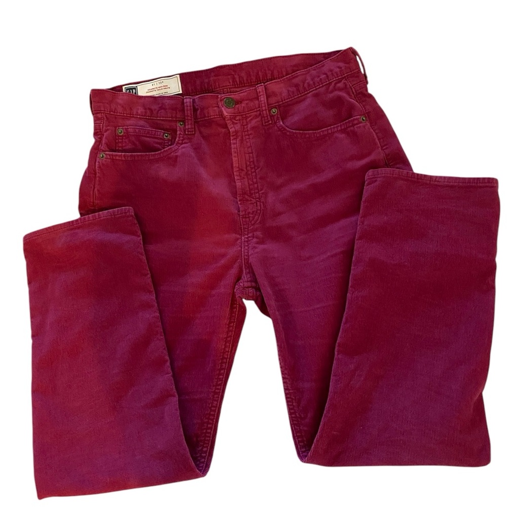 ⭐️GAP cotton fine corduroy Jeans 31